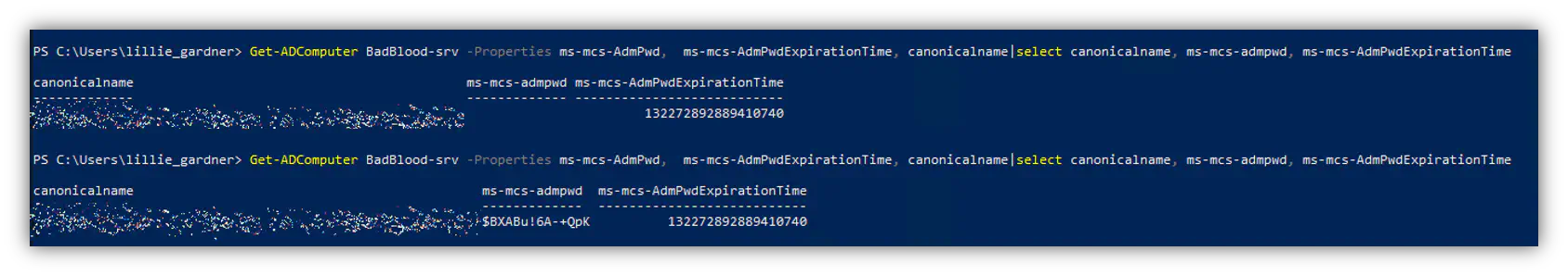 privileged escalation active directory