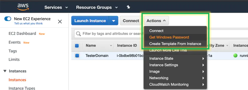 build an aws active directory lab
