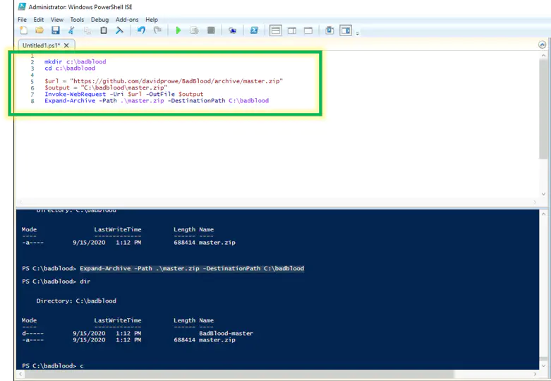 build an aws active directory lab