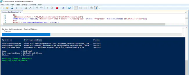 build an aws active directory lab