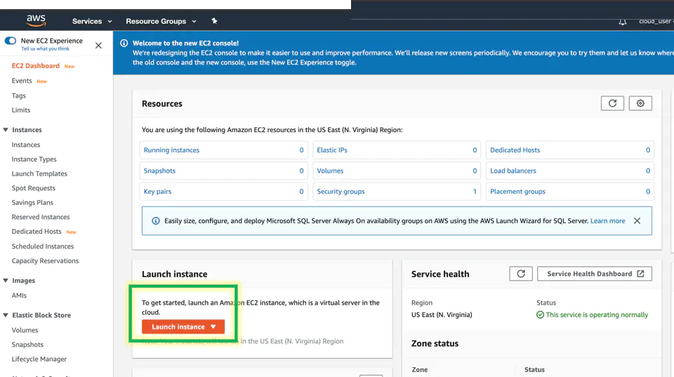 build an aws active directory lab