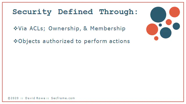 active directory  security