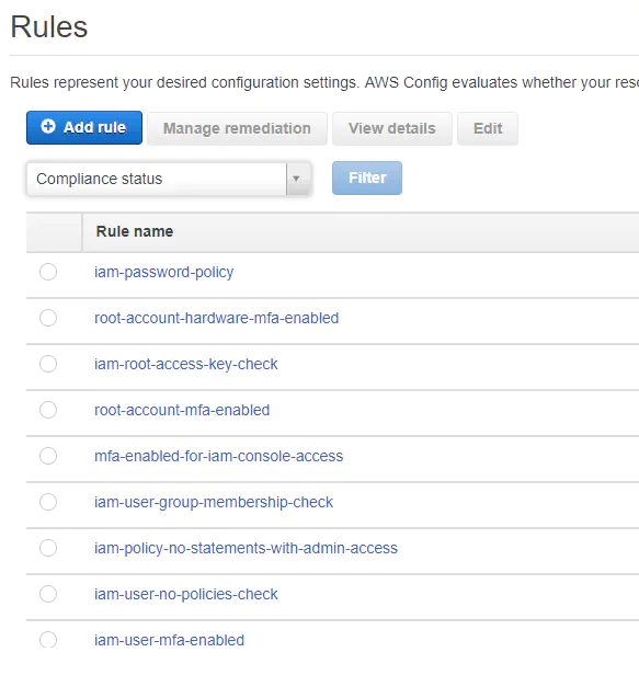 AWS Powershell commandlets get- aws roles